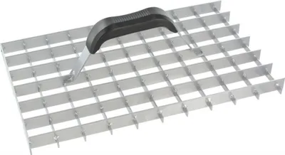 Produktbild von TRIUSO Gitter-Rabott 210x360 mm - GIR2