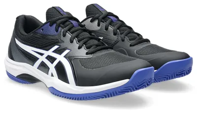 Immagine prodotto di Scarpe da tennis ASICS Game FF M da uomo, colore nero e blu, taglia 40