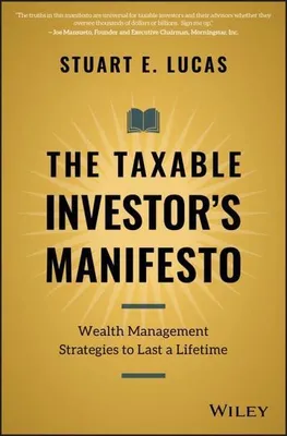 Obrázek produktu pro The Taxable Investor's Manifesto