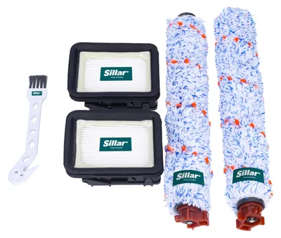 Ersatz-Bürstenrollen & Filter für Bissell CrossWave 2225N