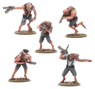 Produktbild von Konflikt'47 Nachtalben Squad