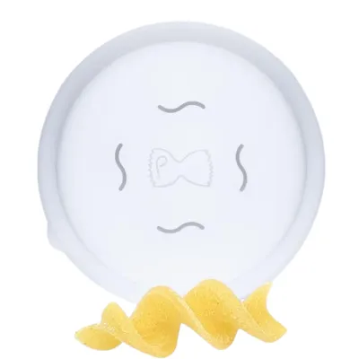 Produktbild von Matrize POM Tagliatelle Girate für Philips Pastamaker Avance / 7000er