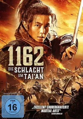 Produktbild von 1162 - Die Schlacht um Tai'an