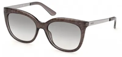 Produktbild von Guess GU00354 Shiny beige 56/18/140 Damen Sonnenbrillen