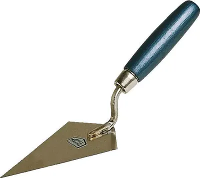 Produktbild von Hamburger Spitzkelle Edelstahl 140 mm