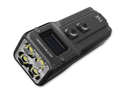 Produktbild von Nitecore T4K Taschenlampe 0