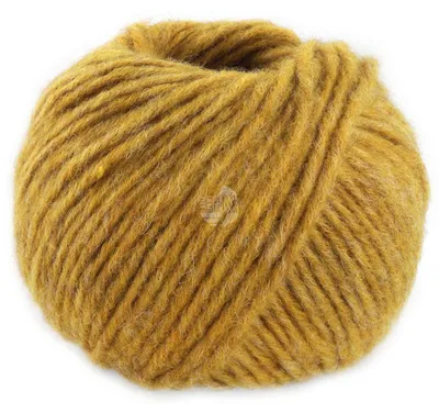 Produktbild von Lana Grossa - Ecopuno Chunky 0137 curry