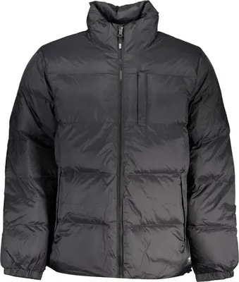 Produktbild von VANS SCHWARZE HERRENJACKE : Farbe - Schwarz, Größe - XS Größe: XS Farbe: Schwarz