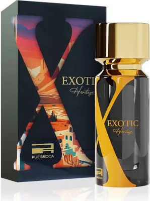 Produktbild von Rue Broca - Exotic Heritage EDP 100ml