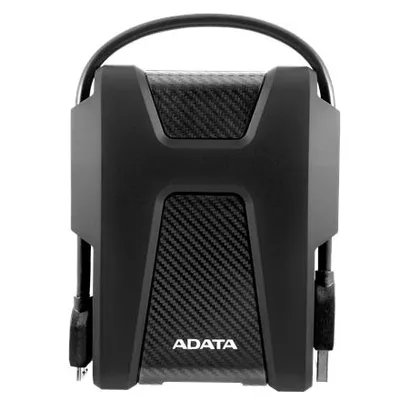 Obrázok produktu pre ADATA HD680, 2 TB, 3.2 Gen 1 (3.1 Gen 1), Čierna