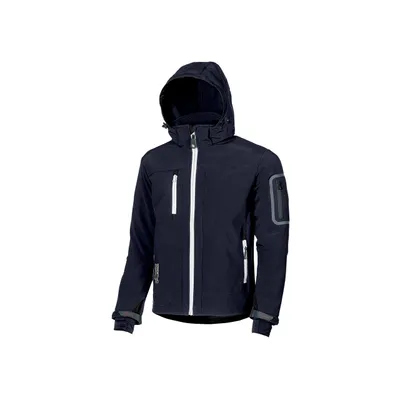 Produktbild von U-Power Softshell Jacke Metropolis, Farbe:deep blue, Größe:M