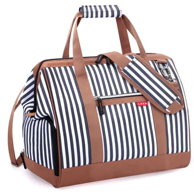 Productafbeelding van Weekendtas voor dames met schoenencompartiment