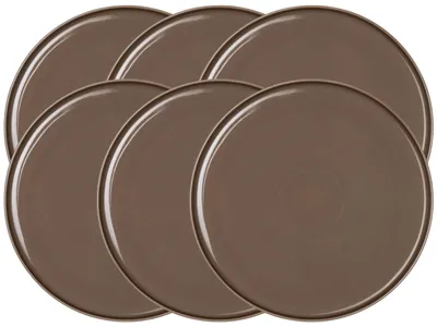 Produktbild von ASA coppa Dessertteller kaori 21cm Set6