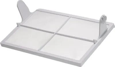 Produktbild von AEG Flusensieb 112355310/7 für Schublade Trockner Wärmepumpentrockner