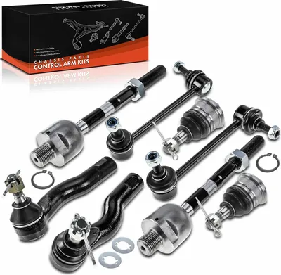 Productafbeelding van Frankberg 8-delig voorwielophanging set voor Mazda