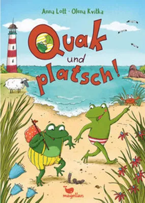 Obrázek produktu pro Quak und platsch!