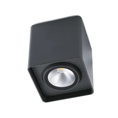 Obrázok produktu pre LED vonkajšie stropné svietidlo TAMI 12W 3000K IP54 tmavosivé