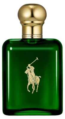 Productafbeelding van Ralph Lauren Polo Eau de Toilette voor heren, een mannelijke geur met tonen van den en basilicum