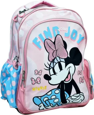 Immagine prodotto di Cartella Disney Minnie Joy, borsa 43 cm