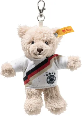 Immagine prodotto di Portachiavi Steiff Orsacchiotto Ben Edizione DFB 12 cm 988844