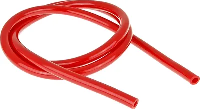 Produktbild von Benzinschlauch rot 1m - 5x9mm