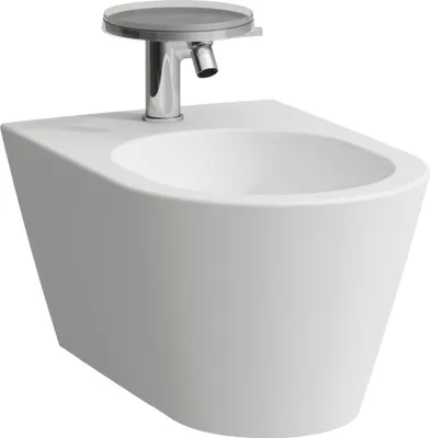 Produktbild von LAUFEN H8303317573021 Wandbidet K-LAUFEN 545x370 1 Hl.