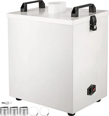 Obrázek produktu pro Čistička vzduchu – 80 W – 180 m³/h – automatický režim – CNC laser