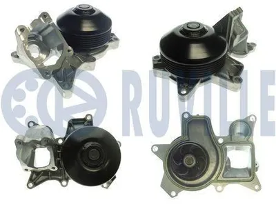 Produktbild von Saleri Wasserpumpe für BMW 1er 3er 5er X1 X3