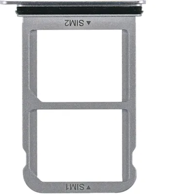 Produktbild von Simkarten Halter für Huawei P20 (EML-L09C), Blau