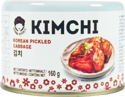 Produktbild von Ajumma Republic Kimchi 160g