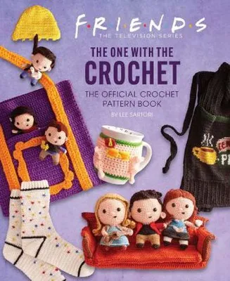Produktbild von Friends: The One with the Crochet