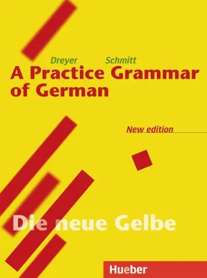 Produktbild von Lehr- und Übungsbuch der deutschen Grammatik. Deutsch-Englisch