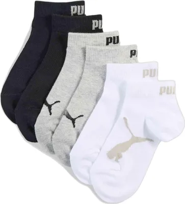 Image de Chaussettes Puma 701233223-002 pour Uni