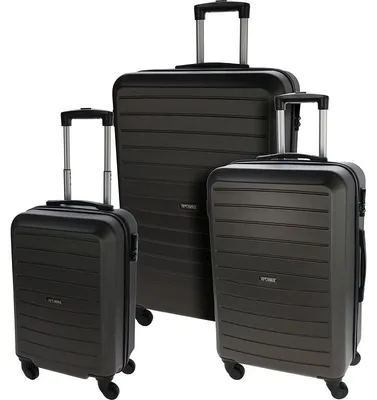 Obrázek produktu pro Proworld KO-FB5000450 3 ks 50 / 60 / 70 cm antracitová