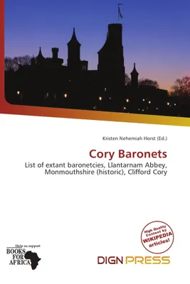 Produktbild von Cory Baronets