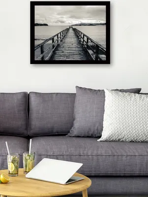 Zdjęcie produktu dla Wallity, SC0642- MRV1430, Kolorowy, Obraz na płótnie, 41 x 56 cm, Malowanie: 100% MDF