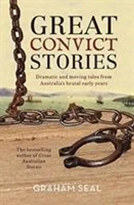 Produktbild von Great Convict Stories