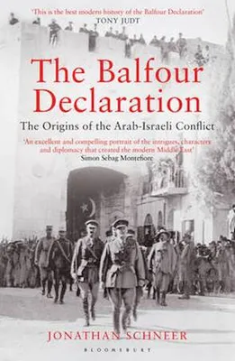 Obrázek produktu pro The Balfour Declaration