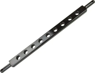 Image de Barre d'attelage 96 cm Cat. 2 pour l'attelage trois points sur le tracteur