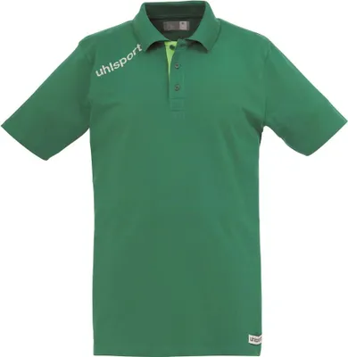 Produktbild von Uhlsport Essential Polo Shirt - blau- Größe: XL, 100211804
