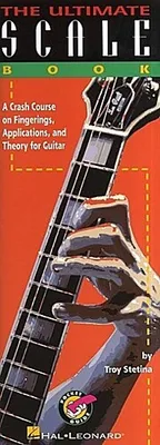 Image de The Ultimate Scale Book