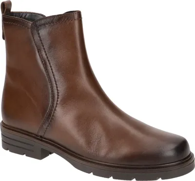 Produktbild von Gabor 34.650  Damenschuhe - Stiefeletten braun Elegant NEU