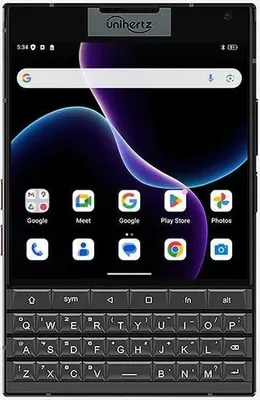 Obrázek produktu pro Unihertz Titan 2 5G smartphone | QWERTY klávesnice | 12 GB RAM | 512 GB úložiště | Android 15