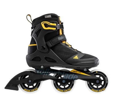 Image de Rollers Rollerblade Macroblade 100 3WD 07100200S25