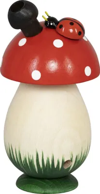 Zdjęcie produktu dla Figurka palącego muchomora SAICO