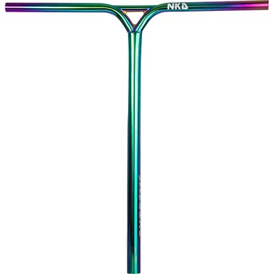Image de NKD Extreme Stunt Scooter SCS Bar Arc-en-ciel
