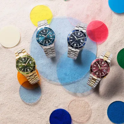 Produktbild von Citizen Uhr Nj0232-53X