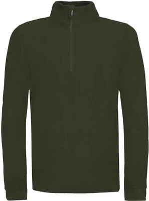 Produktbild von Rock Experience Tempus Fleece Mit Halbem Reißverschluss Grün 2XL Mann Grün 2XL
