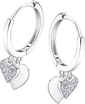 Produktbild von Lotus Silver Creolen 925er Silber Ohrringe Damen JLP3274-4-1