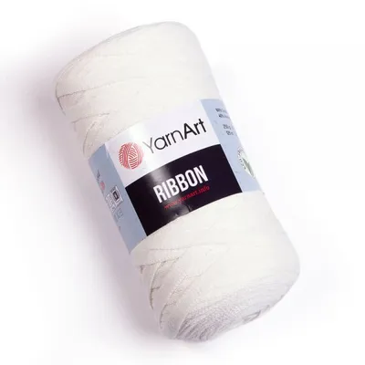 Produktbild von Yarn Art Ribbon 752 Strickgarn